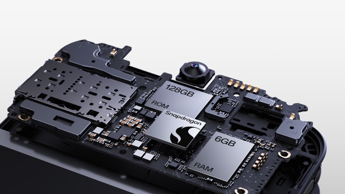 Hiệu năng mượt mà với Snapdragon 685 và RAM 6GB