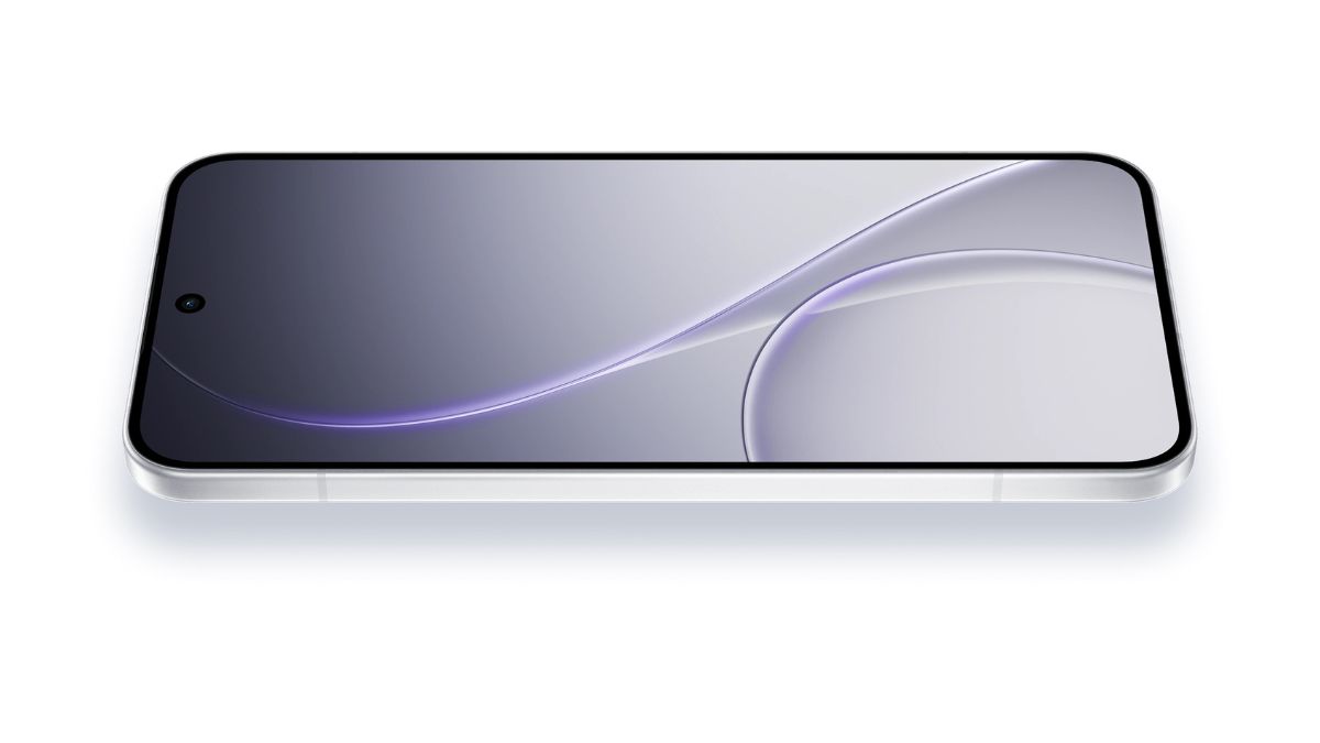 Màn hình AMOLED 6.59 inch 1.5K, tần số quét 120Hz