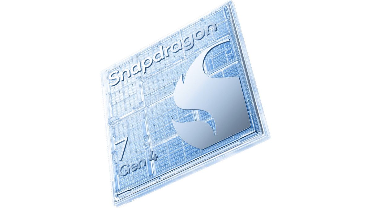 Hiệu năng Snapdragon 7 Gen 4 5G, RAM 8GB