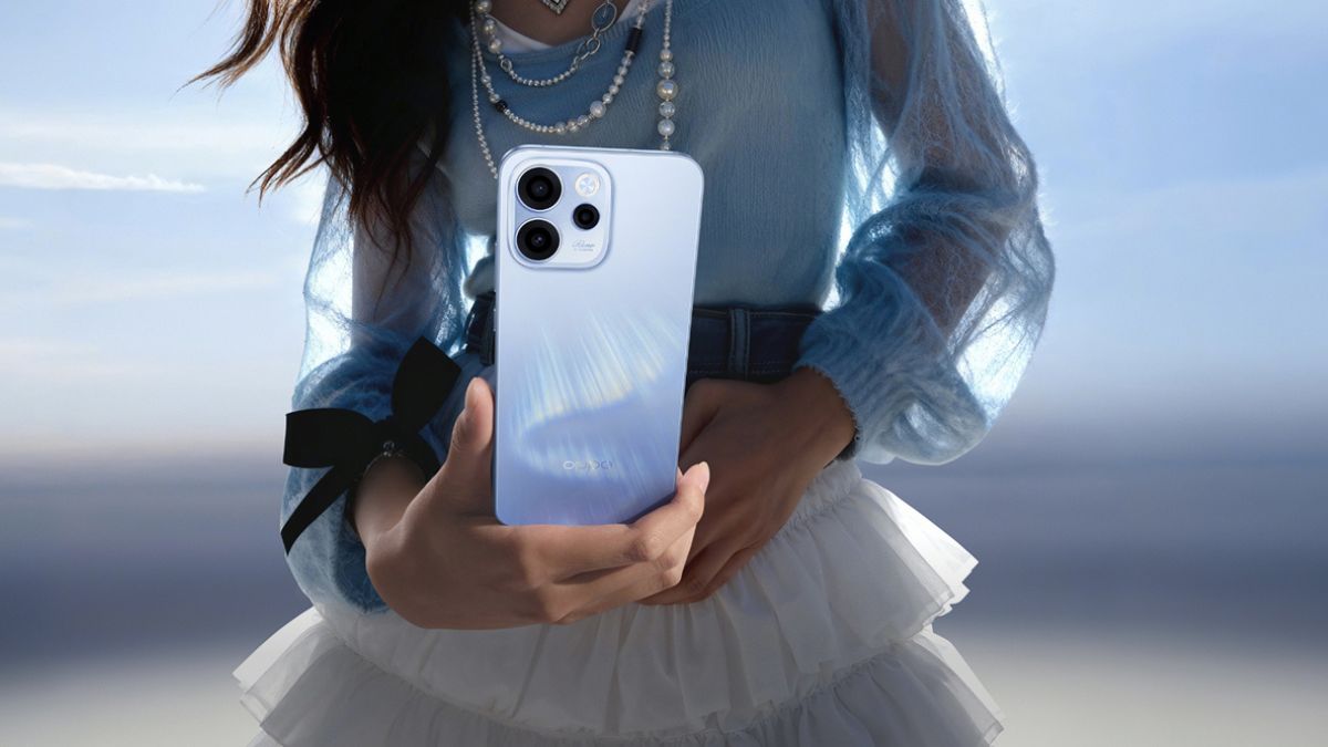 OPPO Reno15 F 5G 8GB 256GB