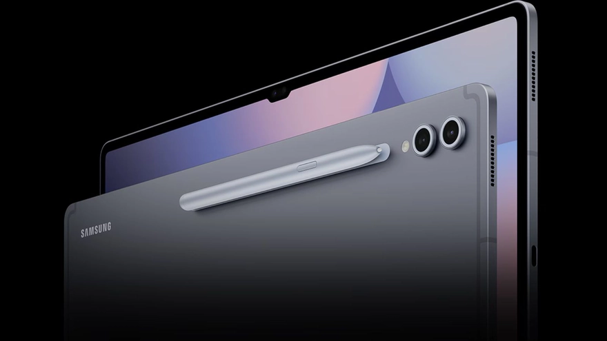 2 tablet tốt nhất 2025: iPad Pro M5 đối đầu Galaxy Tab