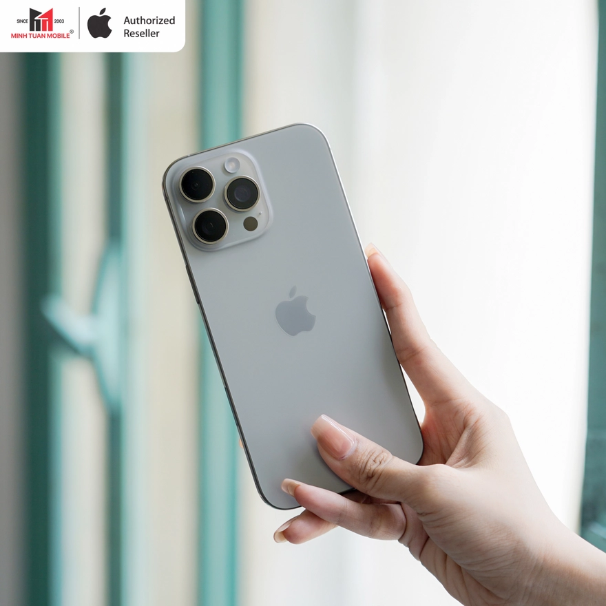 2026 rồi, iPhone 16 Pro Max like new có trở nên lỗi thời?