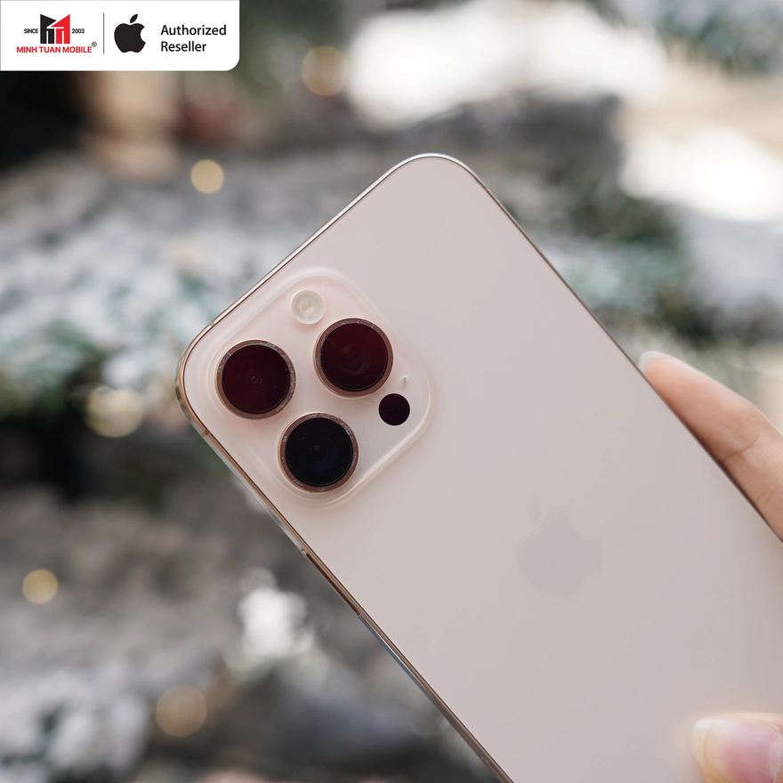 2026 rồi, iPhone 16 Pro Max like new có trở nên lỗi thời?