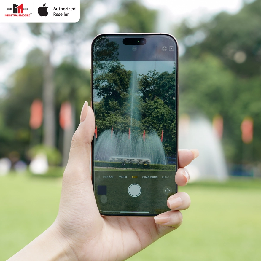 2026 rồi, iPhone 16 Pro Max like new có trở nên lỗi thời?