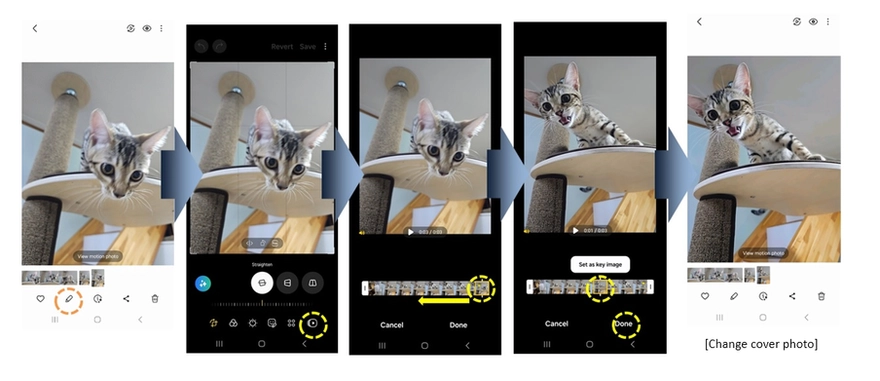 One UI 8.5 khắc phục điểm còn thiếu sót trên One UI 8.0