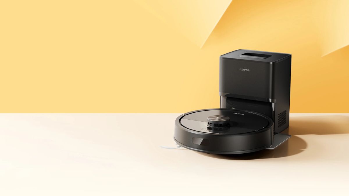 Robot hút bụi lau nhà Roborock Q7 TF