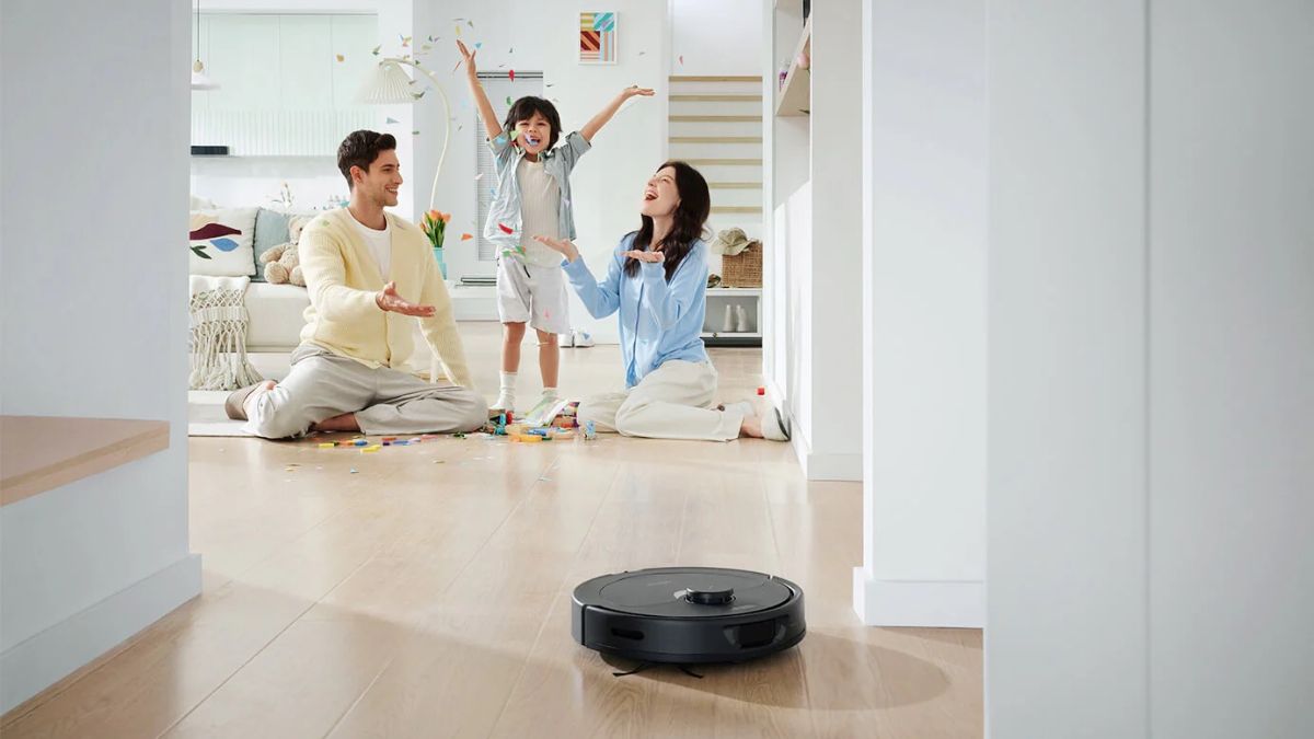 Thiết kế gọn gàng, phù hợp nhiều không gian sống khác nhau