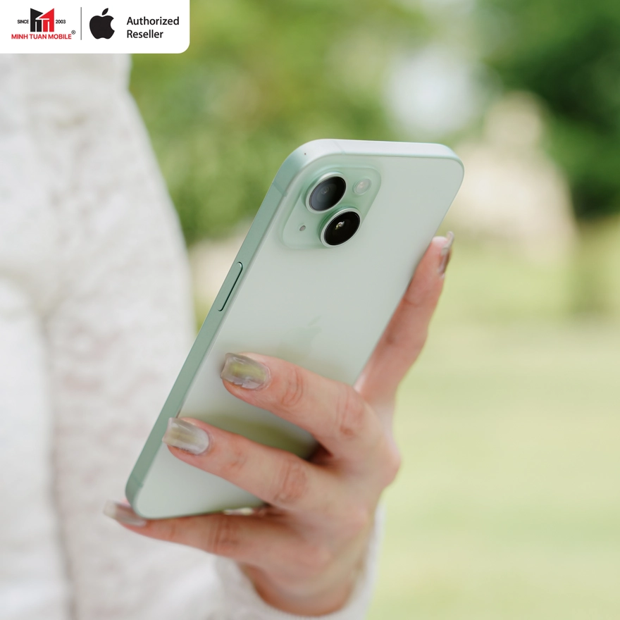 5 Lý do iPhone 15 vẫn là 