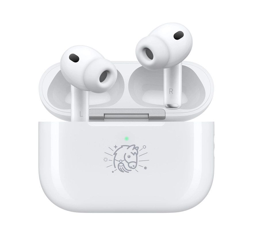 Apple ra mắt AirPods Pro 3 bản giới hạn Tết Bính Ngọ