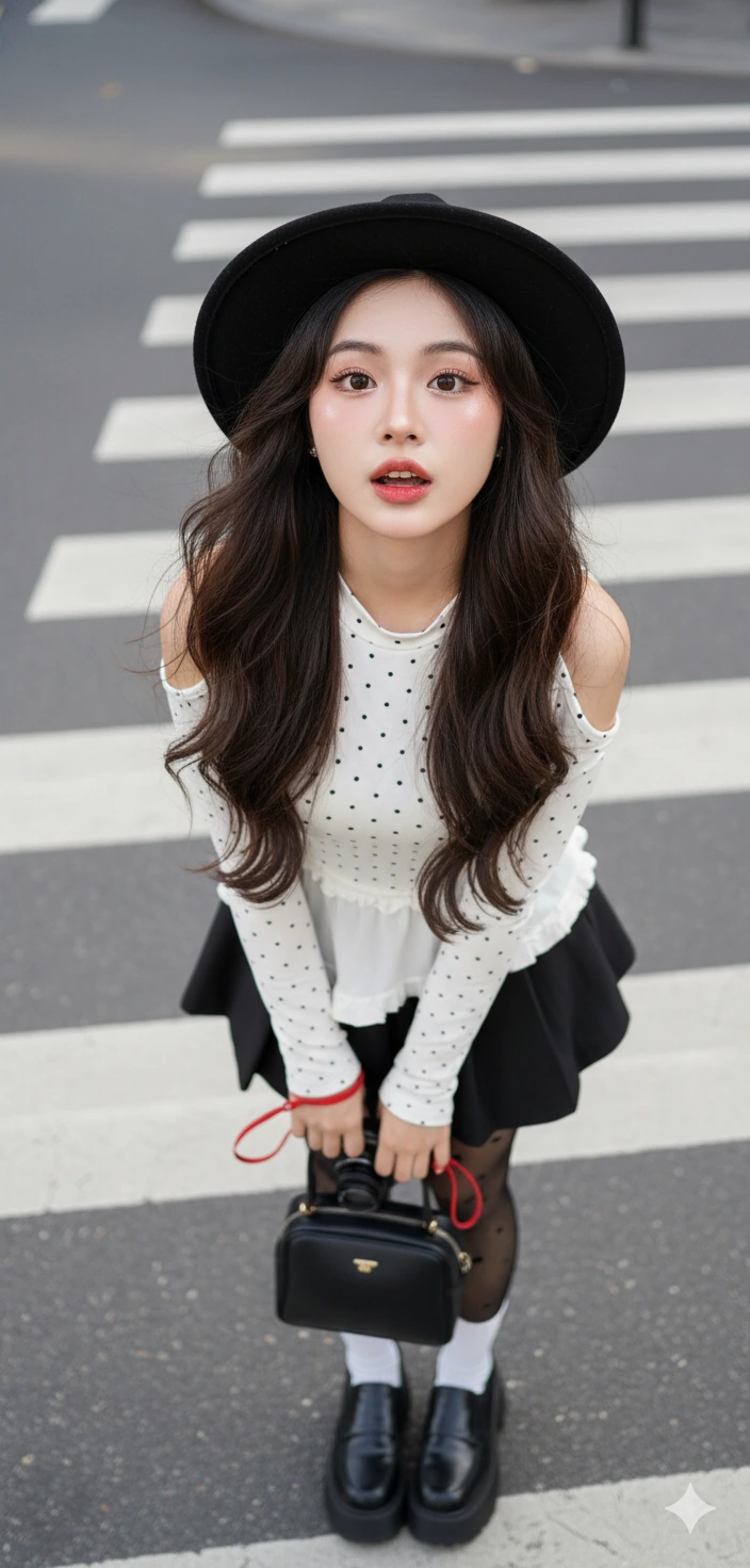 Cuối tuần không cần đi chơi vẫn có ảnh xinh với Gemini