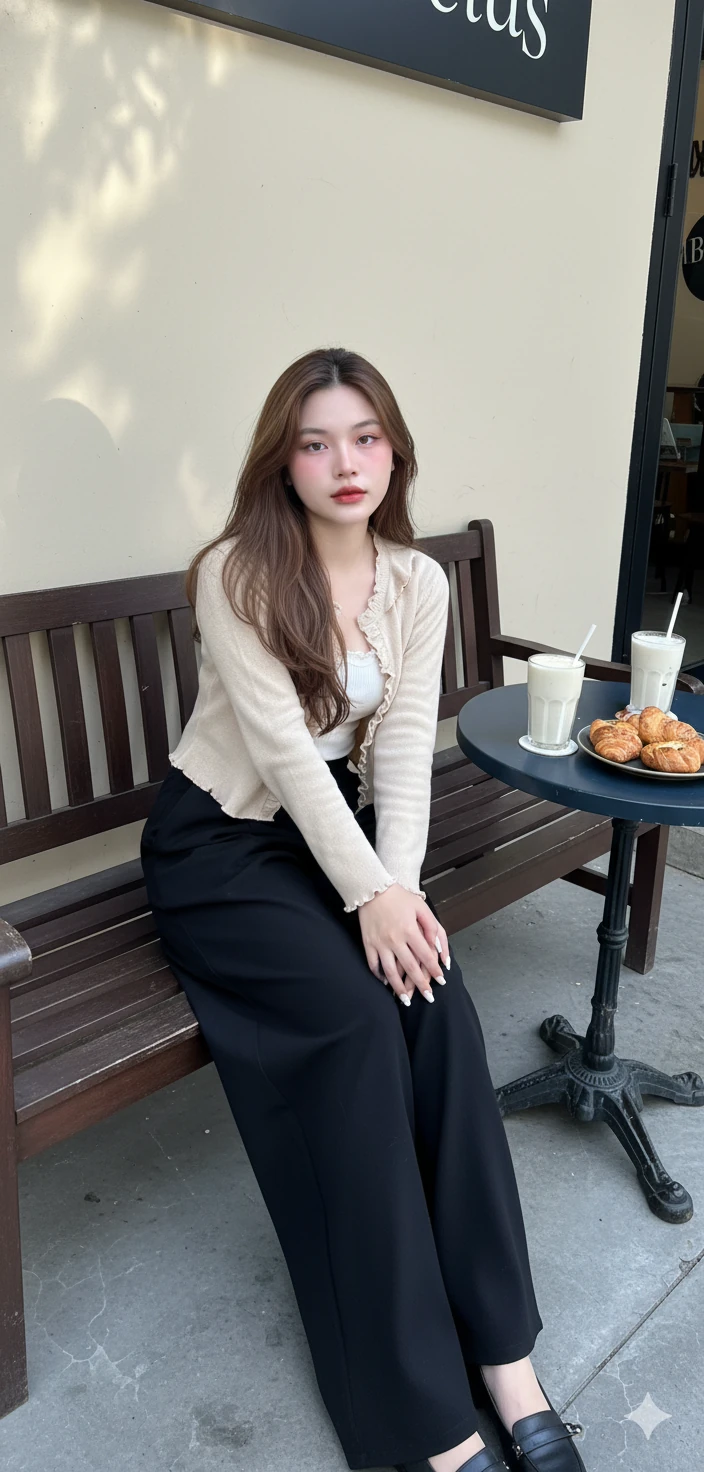 Cuối tuần không cần đi chơi vẫn có ảnh xinh với Gemini