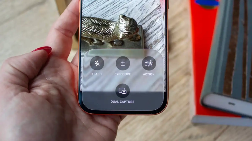 Dual Capture: quyền năng mới trên iPhone 17, bạn thử chưa?