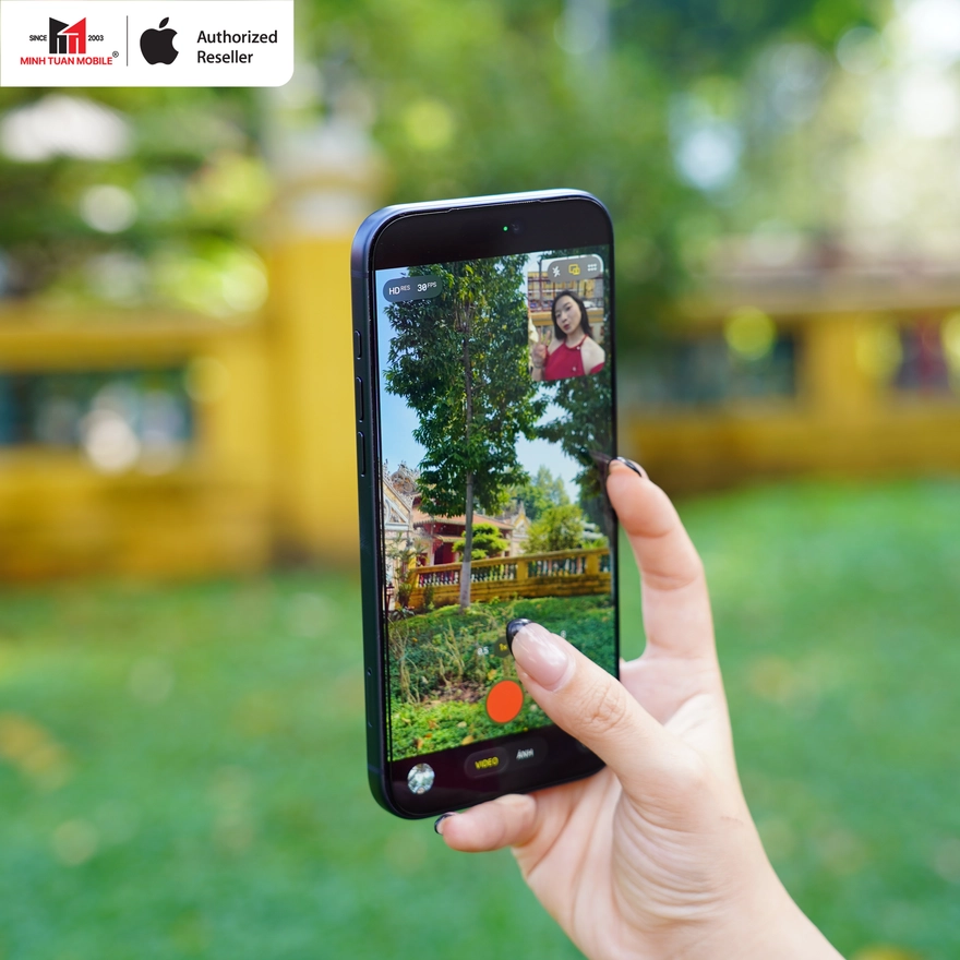 Dual Capture: quyền năng mới trên iPhone 17, bạn thử chưa?