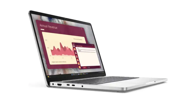 Trải nghiệm thị giác sắc nét trên màn hình 14 inch FHD+