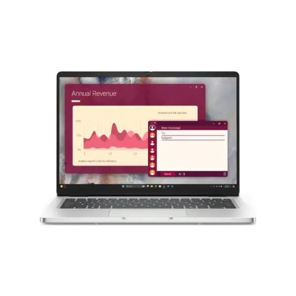 Laptop Dell Pro 14 PC14250 71076111 (i5-120U| 16GB| 1TB SSD| 14 inch FHD+| Win11)