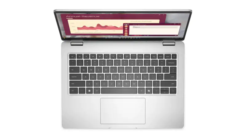 Màn hình 14 inch FHD+ không gian hiển thị tối ưu cho đa nhiệm