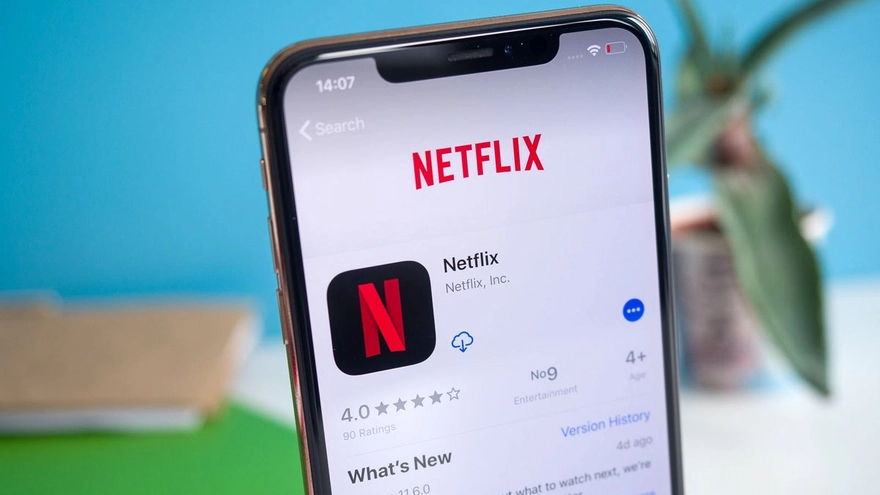 Netflix, TikTok và 8 ứng dụng đang 