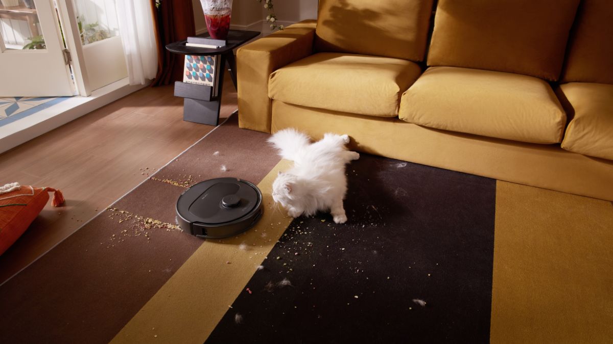 Robot hút bụi lau nhà Roborock Q Revo 5AE