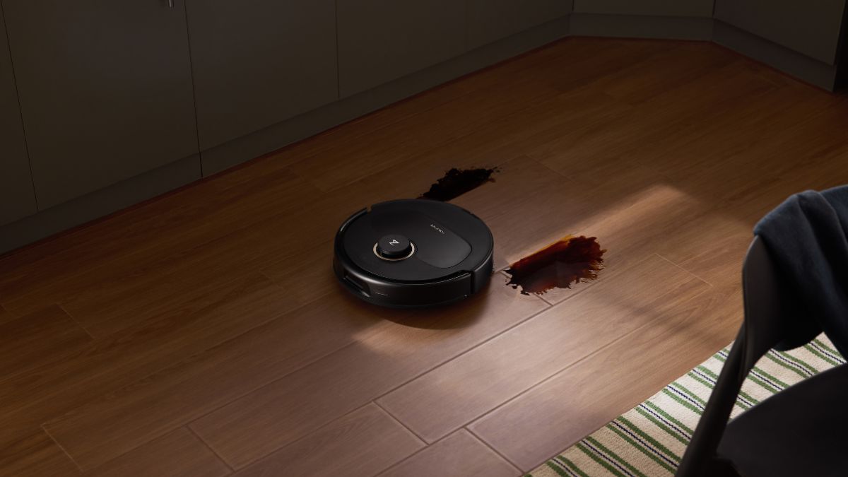 Điều hướng thông minh giúp robot di chuyển chính xác và hiệu quả