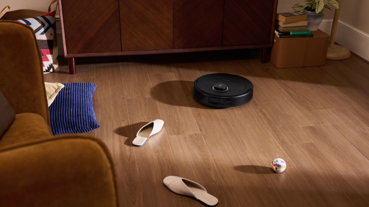 Hiệu suất làm sạch vượt trội với lực hút thế hệ mới