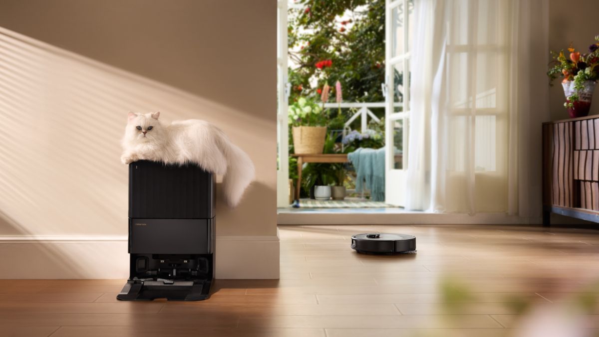 Nhận diện và né tránh vật cản linh hoạt trong quá trình dọn dẹp