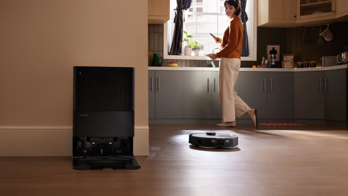 Thiết kế chổi cải tiến giúp hạn chế tóc và rác quấn hiệu quả