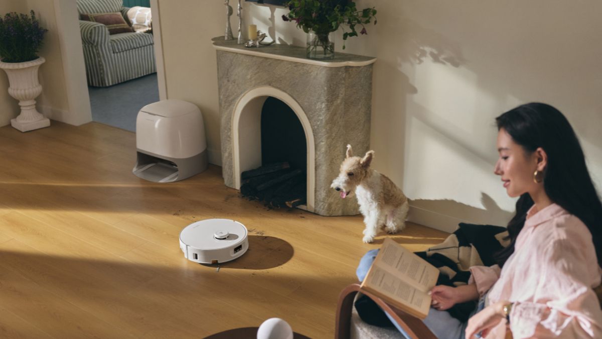 Trải nghiệm sử dụng tiện lợi với hệ sinh thái Roborock
