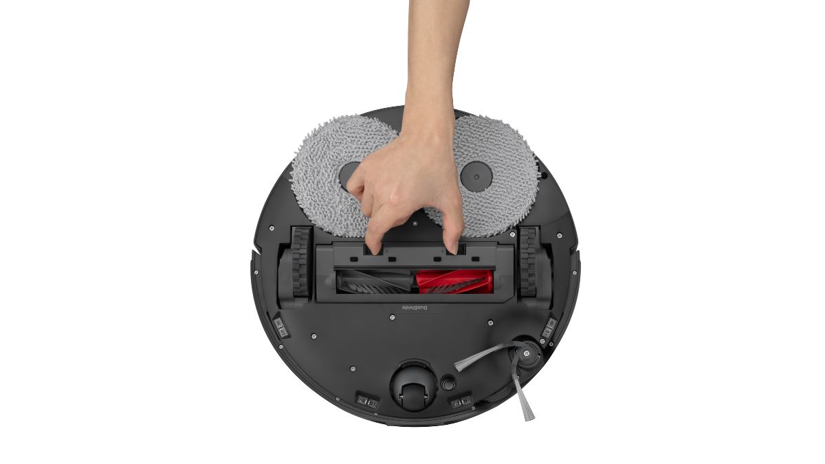 Điều khiển linh hoạt và cá nhân hóa trải nghiệm qua ứng dụng Roborock