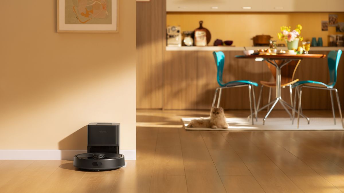 Robot hút bụi lau nhà Roborock Q10 VF+