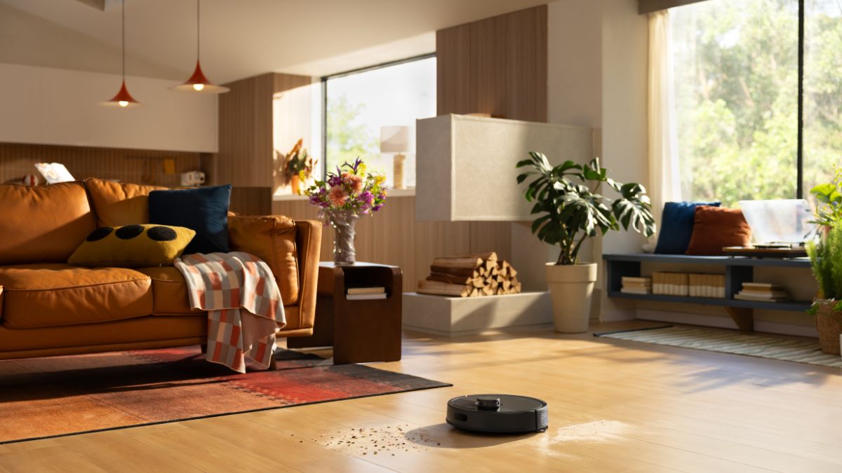 Hệ thống điều hướng và cảm biến giúp di chuyển chính xác