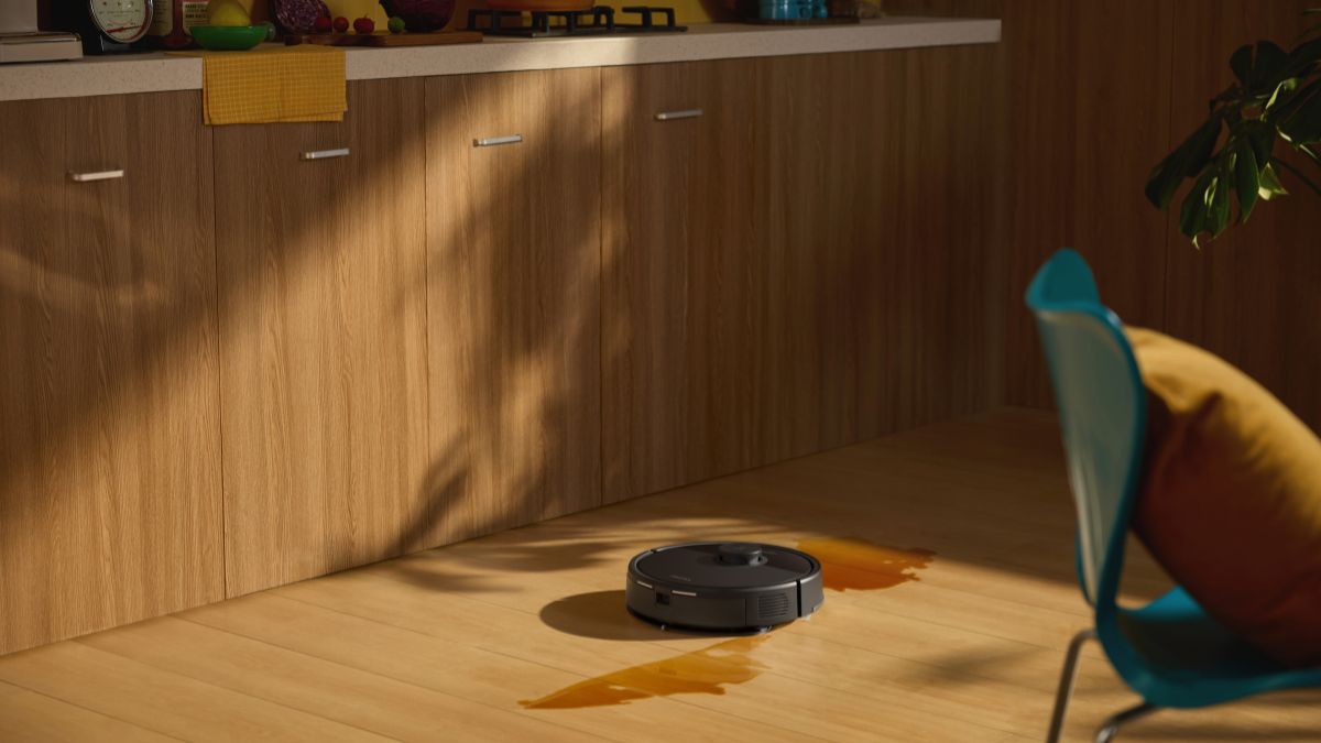 Hiệu suất làm sạch mạnh mẽ trên mọi loại sàn