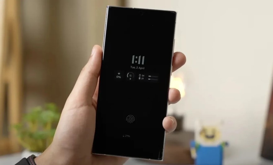 tính năng Always On display là gì