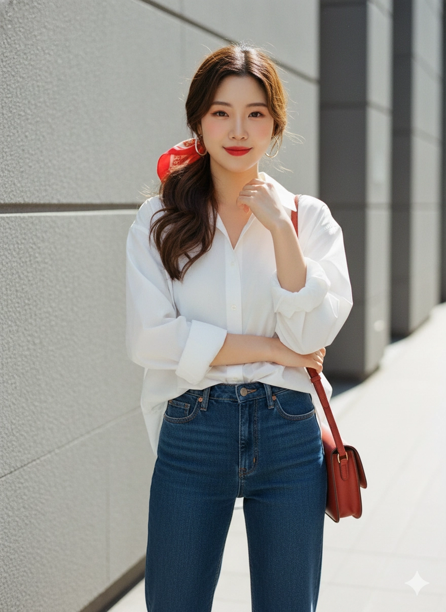 Bộ câu lệnh Gemini tạo ảnh vibe Hồng Kông những năm 90