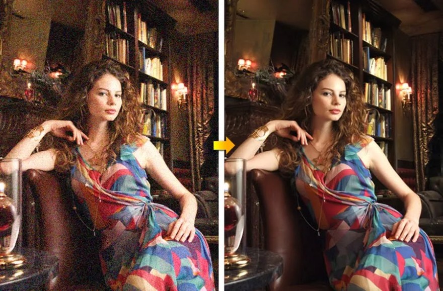 độ phân giải camera là gì