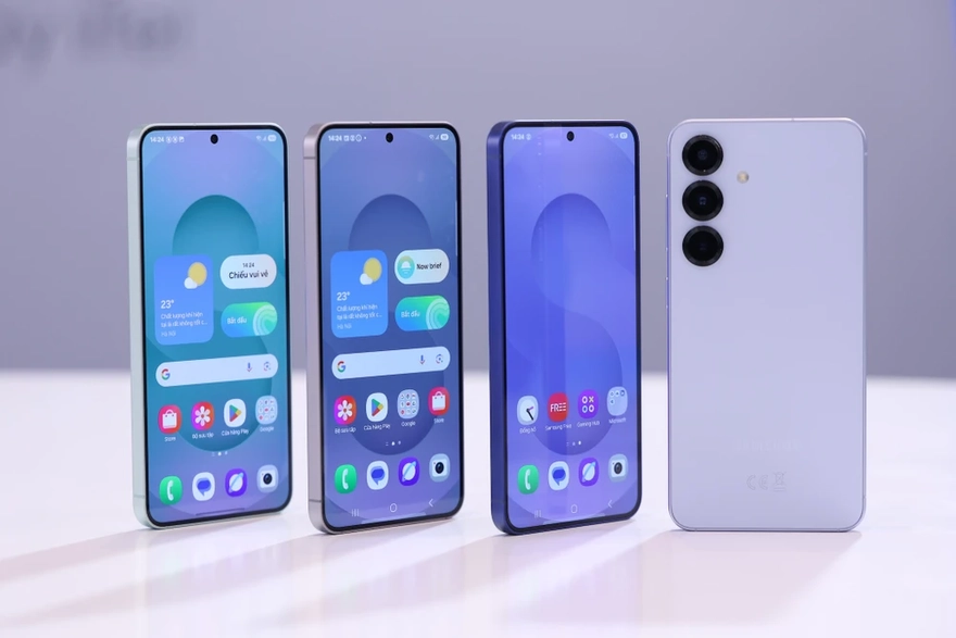 Samsung tung bản vá mới cho Galaxy S25, sửa 55 lỗ hổng