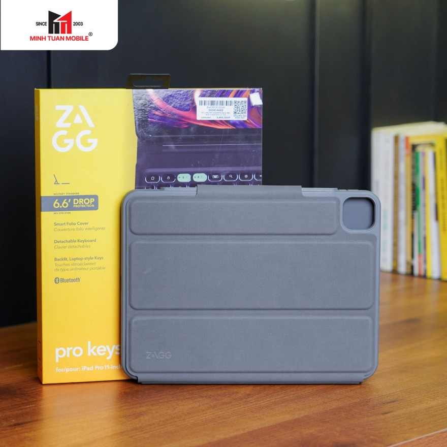 Top 5 phụ kiện không thể thiếu dành cho iPad