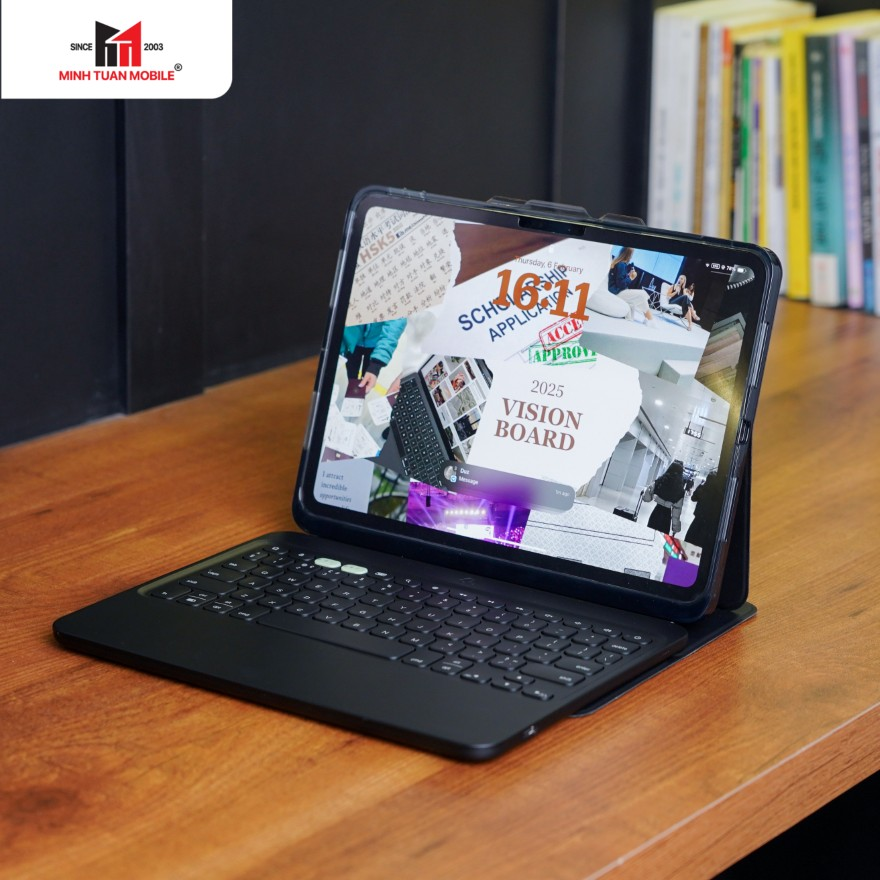 Top 5 phụ kiện không thể thiếu dành cho iPad