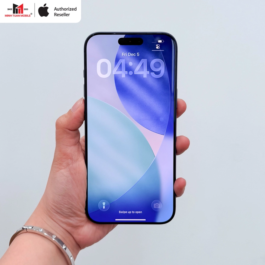 Khởi động 2026: Lên đời iPhone 17 Pro Max 