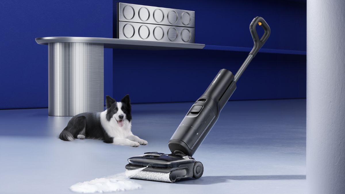 Máy hút bụi lau nhà cầm tay Roborock F25 Ace Pro