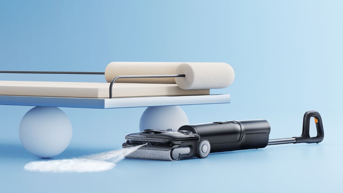 Thiết kế FlatReach 2.0 linh hoạt tiếp cận mọi góc thấp