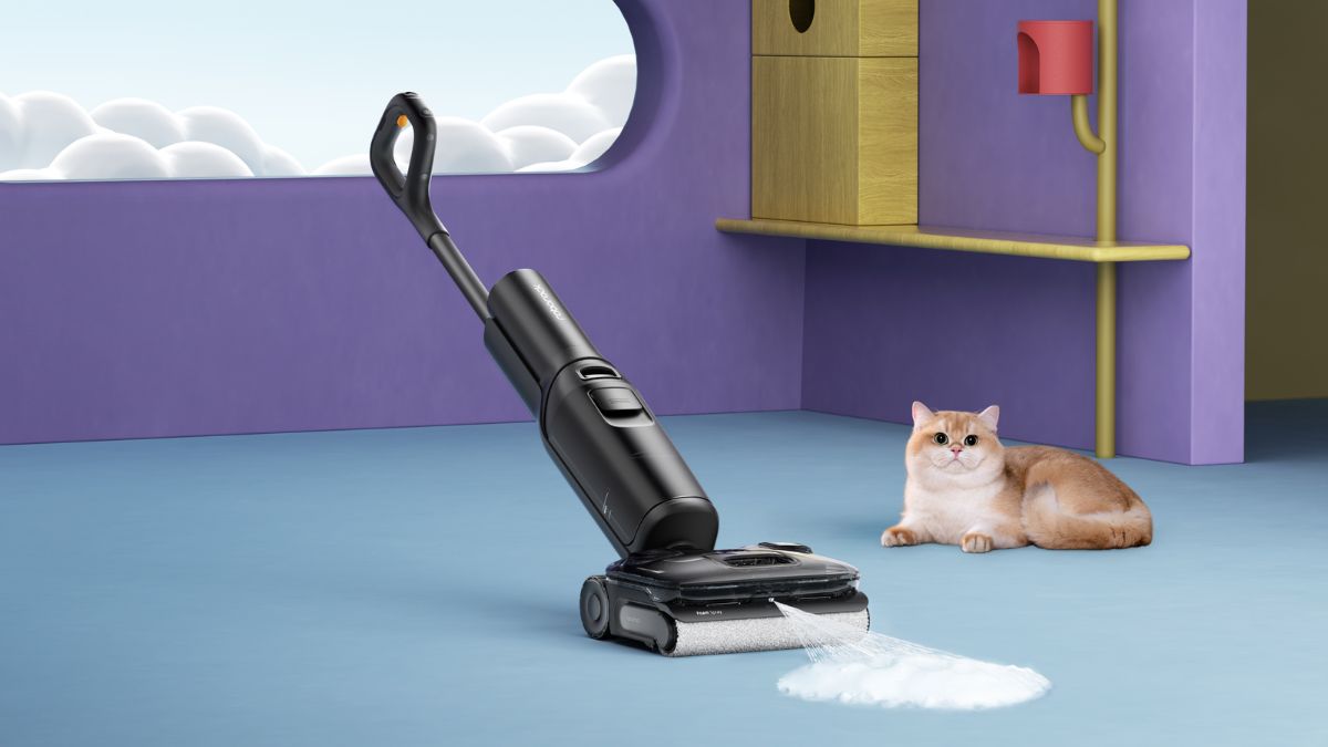 Mua sản phẩm Máy hút bụi lau nhà cầm tay Roborock F25 Ace Pro tại Minh Tuấn Mobile