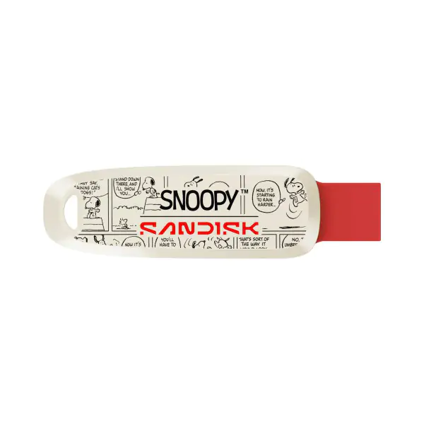 USB 3.2 OTG Sandisk Snoopy Phone Drive Type-C SDDDC6 128GB 100MB/s