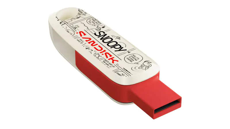 Mua USB Sandisk Snoopy 128GB uy tín, giá tốt tại Minh Tuấn Mobile