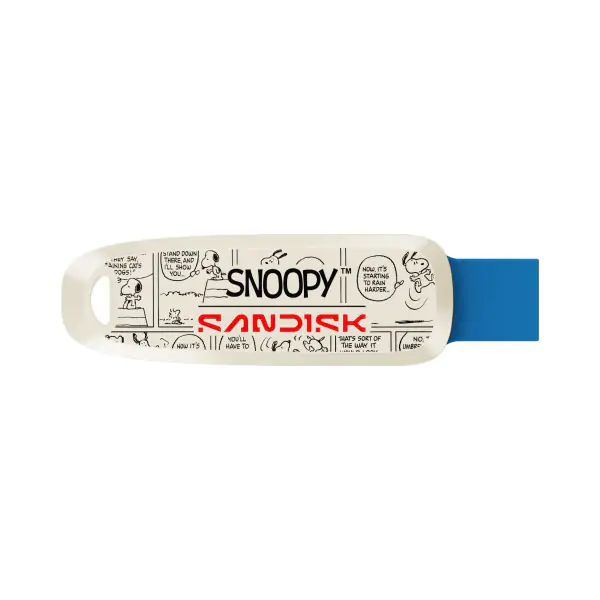 USB 3.2 OTG Sandisk Snoopy Phone Drive Type-C SDDDC6 256GB 100MB/s