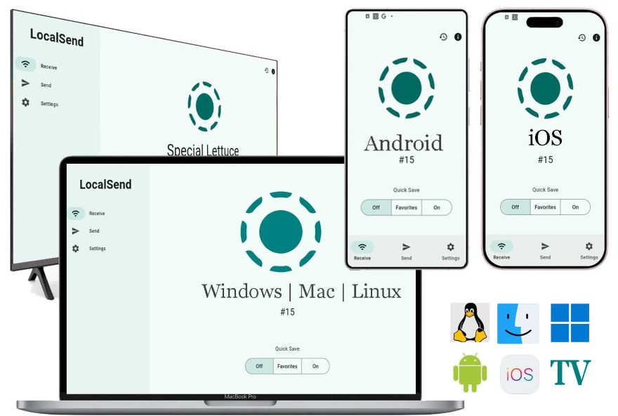 5 ứng dụng mã nguồn mở Android ai cũng nên thử