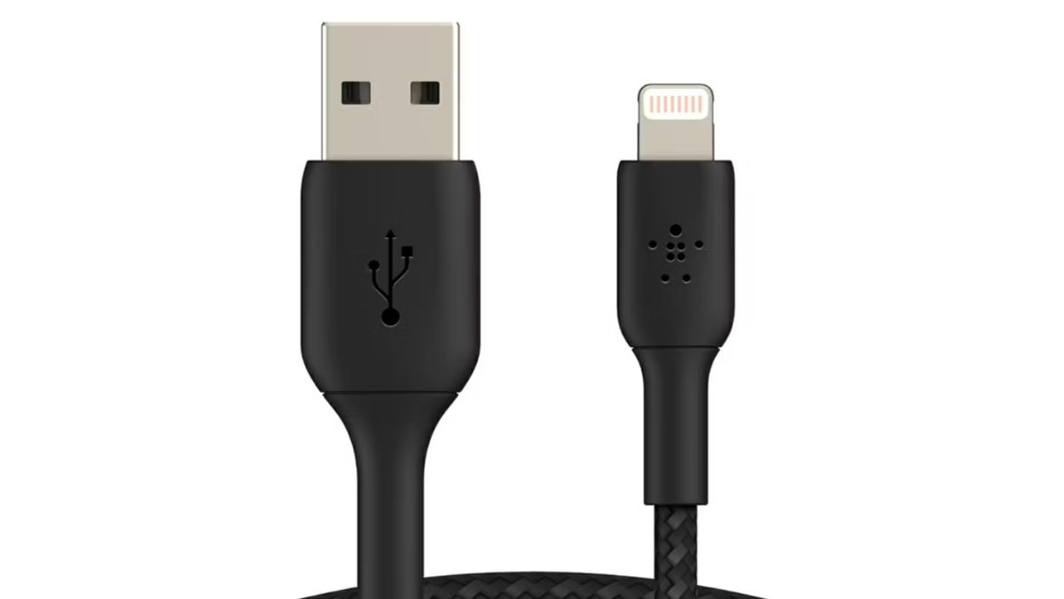 USB to Lightning