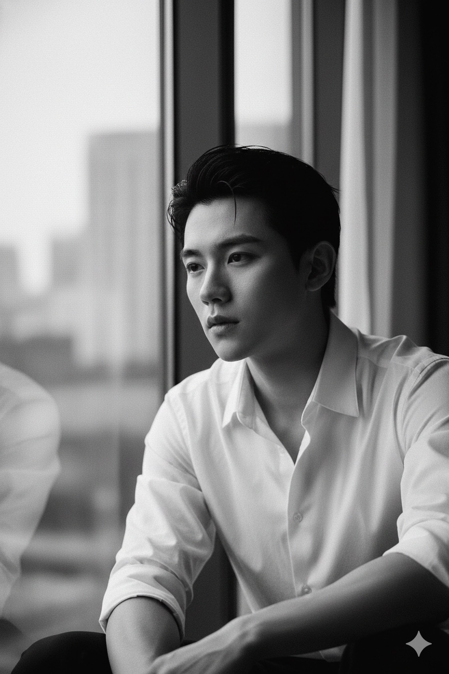 Câu lệnh Gemini tạo ảnh cho nam cực ngầu, đa dạng phong cách