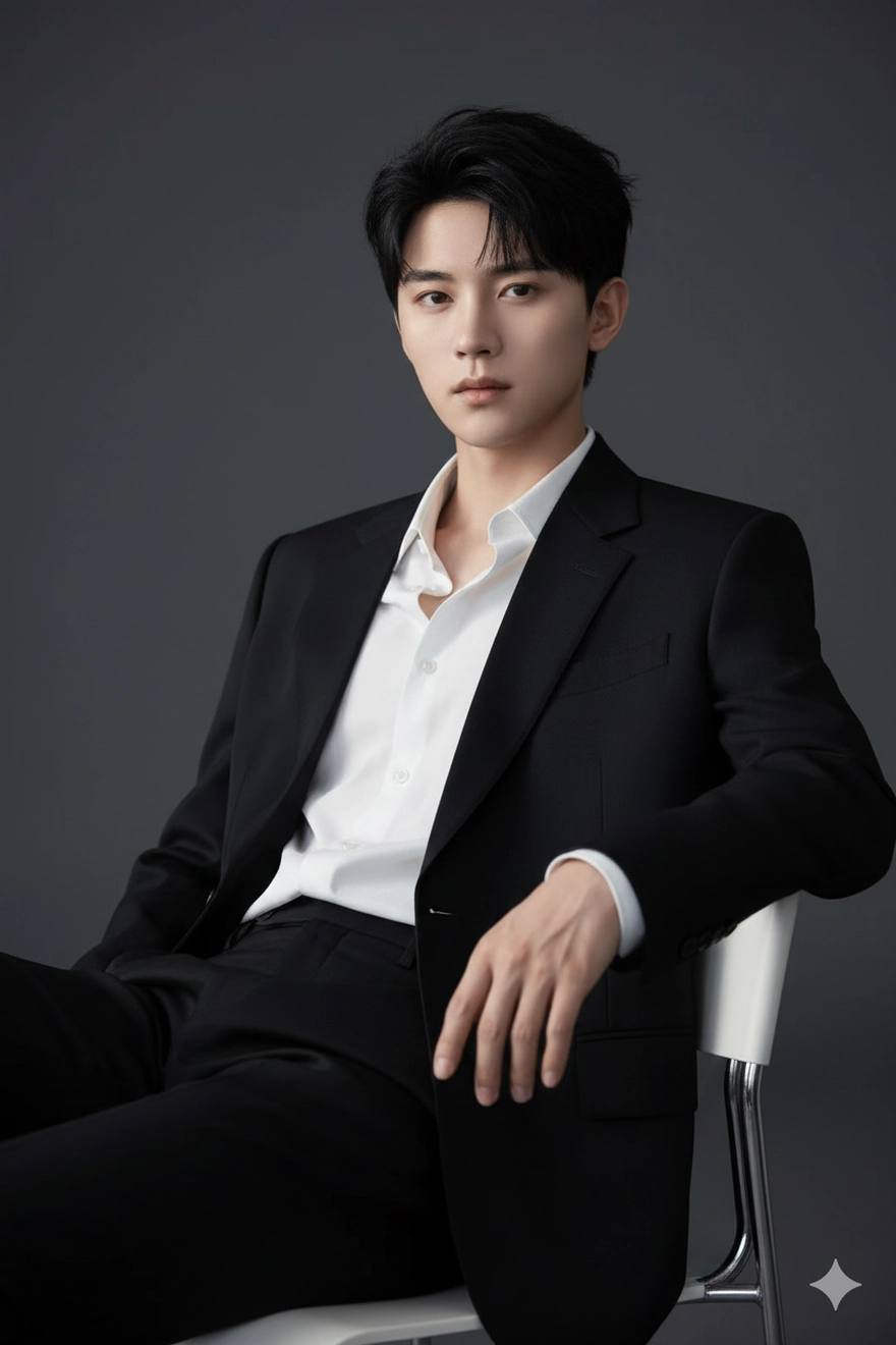 Câu lệnh Gemini tạo ảnh cho nam cực ngầu, đa dạng phong cách