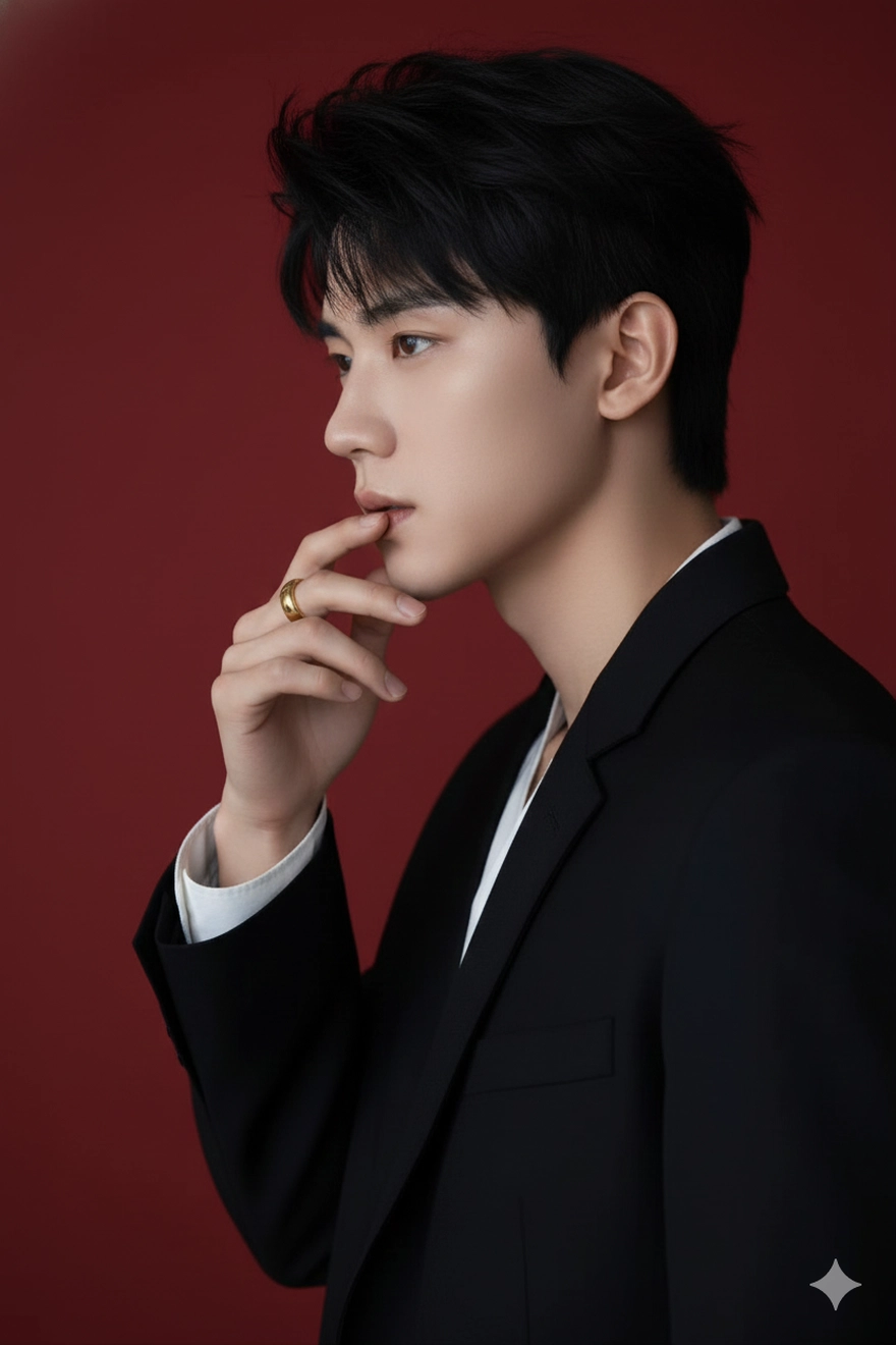 Câu lệnh Gemini tạo ảnh cho nam cực ngầu, đa dạng phong cách