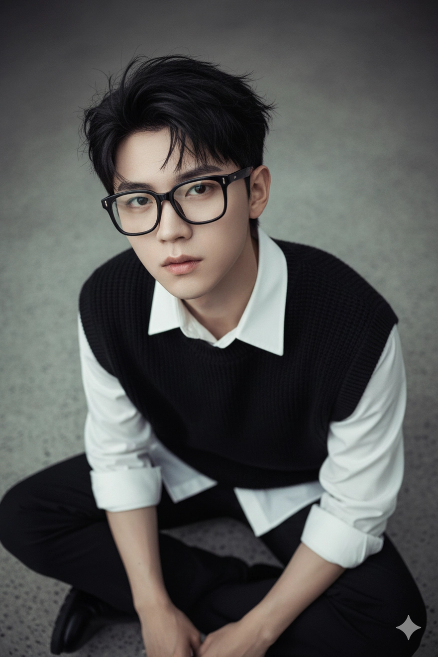 Câu lệnh Gemini tạo ảnh cho nam cực ngầu, đa dạng phong cách